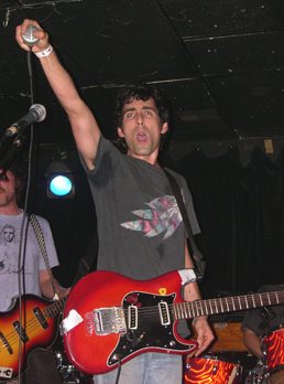 Blitzen Trapper at Hi-Dive in Denver. Blitzen Trapper at Hi-Dive in Denver.