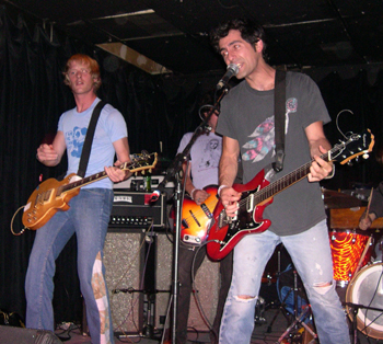 Blitzen Trapper at Hi-Dive in Denver 2007