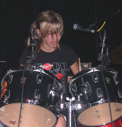 Smoosh at Hi-Dive in Denver August 2007 Smoosh at Hi-Dive in Denver August 2007